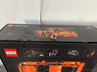 Lego Technic 42056 Porsche 911 GT3 RS - 3