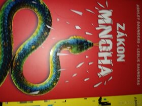 Knihy Zákon jednoho+zákon mnoha NOVÉ - 3