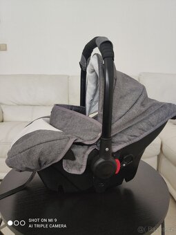 Autosedačka vajíčko - 3