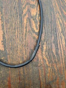 Brzdová hadice přední brzdy, přední třmen, Yamaha YZF - 3