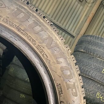 Zimní pneu 205/55 R17 95V Dunlop 8mm - 3