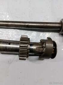 ČZ 125 B & T SEGMENT ŘAZENÍ & STARTOVÁNÍ ORIGINÁL - 3