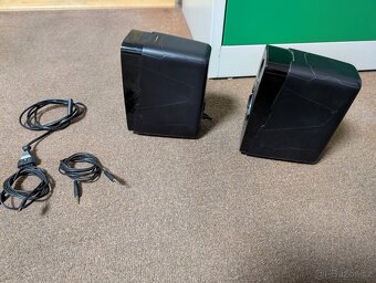 Reproduktory JBL Quantum Duo - 3