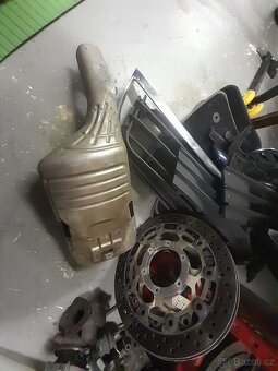 Přední kotouče cbr600rr pc37 2003-2006 - 3