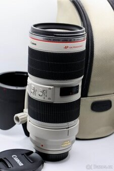 Canon EF 70-200mm F2.8L IS II USM - 3