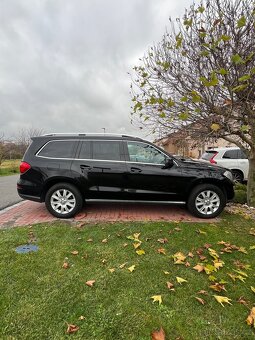Mercedes GL 350 CDi GPS NAVI 7-MÍST CZ MOŽNY ODPOČET DPH - 3