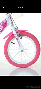 Dětské kolo Dino bikes 14” - 3