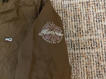 Kvalitní lyžařskéá zimní bunda Nord Finder vel. L - 3