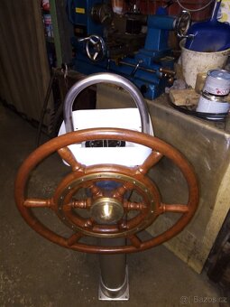 Kajutová plachetnice Dehler Delanta 76 - 3