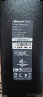 US Xbox 360 w/ 11 games + power converter - 3