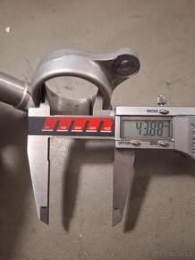 Suzuki GSXR 600 řidítko - 3