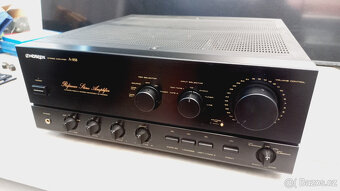 PIONEER A-858, monstrum zesilovač v top stavu, vzácný kousek - 3