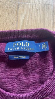 Svetr Polo Ralph Lauren - velikost S - 3