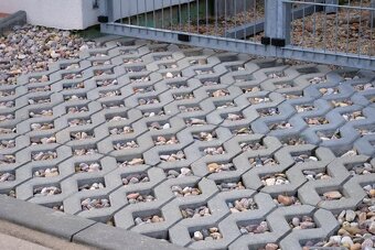 Zatravňovací dlažba 60x40x8 - 3