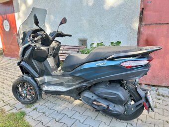 Piaggio mp3 530 exclusive - 3