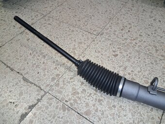 Řízení Octavia Bora Golf Leon A3 1.9 TDi - 3