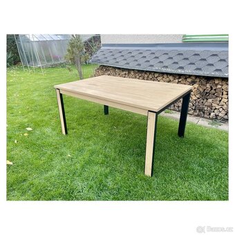 Rozkládací jídelní stůl - Arnsberg 150 cm - 3