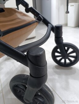 Dvojkombinace kočárek Anex e-typ - 3