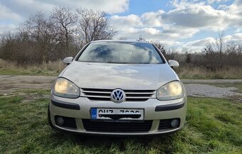 GOLF 5 1.6i 75kw - 3
