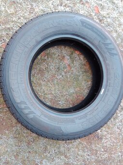 Zimni pneu  -zatěžové - 3