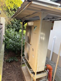 Teplen čerpadlo Daikin 16 kw - 3