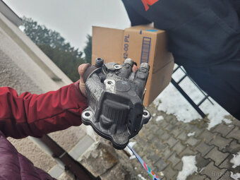 BMW 530D 160kW E61 na nahradní díly automat i manuál - 3