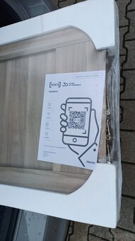 Interiérové dveře PORTA Home levé 60 - NOVÉ - 3