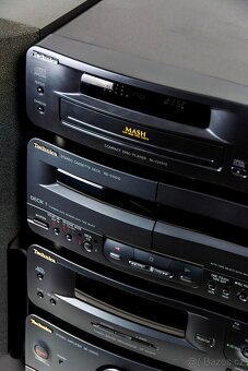 TECHNICS CH-510 /sestava mikrokomponentů - 3