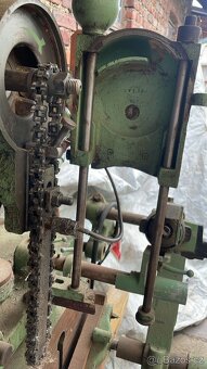 Řetězová dlabačka - 3