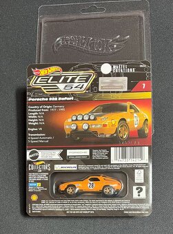 Hot wheels Elite Porsche Safari - 3
