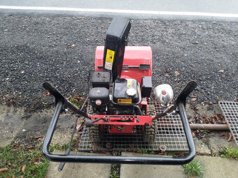 Sněhová fréza Hecht - 3