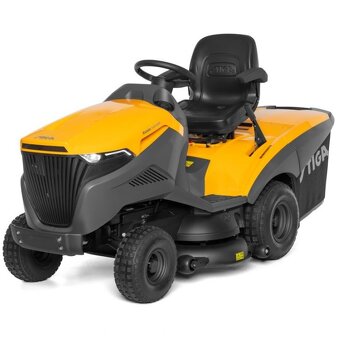 STIGA Estate 7102 W Honda GXV 630 zahradní traktor - 3