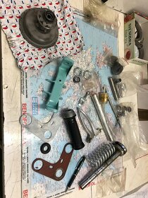 Prodej dílu Jawa Parez 550 -555 - 3