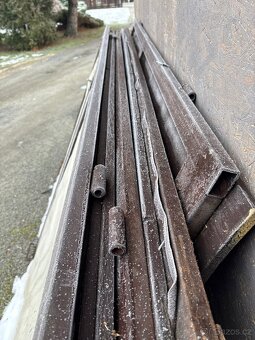 Vrata ke garáži 2ks - 3