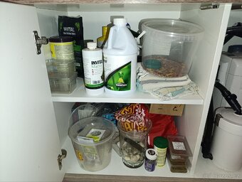 Akvarium komplet set - 3