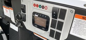 LINHAI Electric UTV LH50DU E-5S Euro5 bílá - 3