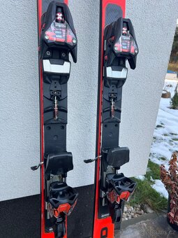 Sjezdové lyže Blizzard wrx Firebird 175 - 3