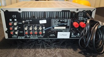 DENON UPA-F07 – kompaktní stereo zesilovač bez DO - 3