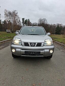 Nissan X-Trail 2.2 dci 100 kw 4x4 - 3