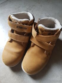 Kotníkové zimní boty vel.28 - 3