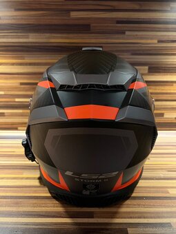 Helma LS2 Storm II, vel. m - 3