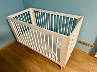 Dětská postýlka Sofie 120x60 - 3