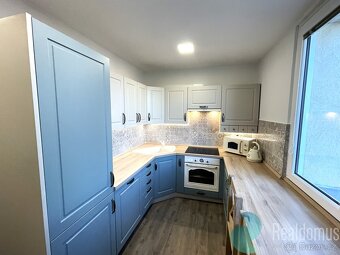 Pronájem, Byt 4+1, 78m2, Velešín, ul. Nad Cihelnou - 3