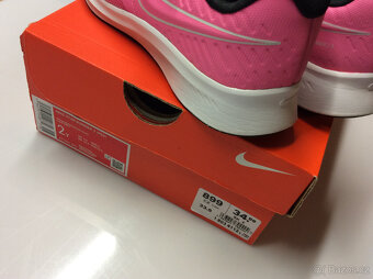 Dětské boty NIKE STAR RUNNER 2, vel. 33,5 - 3