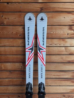 lyže Kneissl White Star XR Pro, 175cm, 24/25, TOP STAV - 3