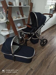 Prodám kočárek značky SCALA Moon - 3