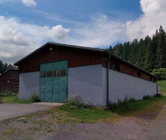 Zemědělská stavba, Velké Karlovice, ID 8017e 2201 - 3