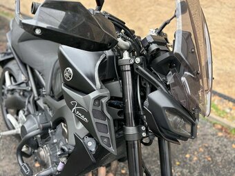 Yamaha MT-09 2017 - 3