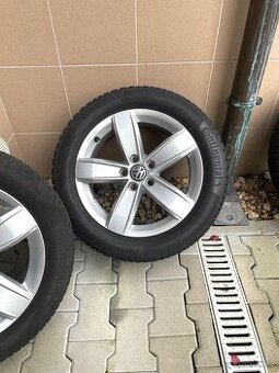 Alu kola 5x112 r17 - 3