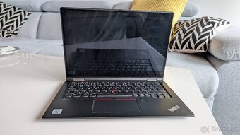 Lenovo Thinkpad X13 Yoga Gen 1 - dotykový - 3